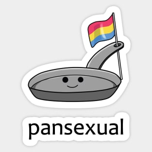 Pansexual Sticker